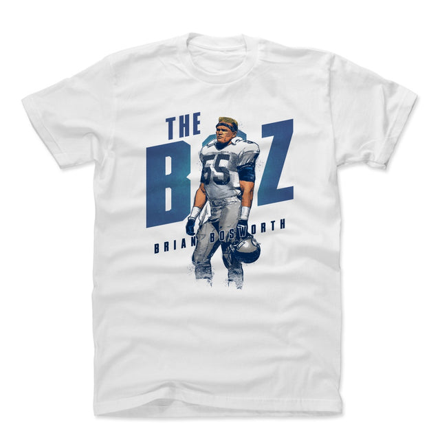 Brian Bosworth Men's Cotton T-Shirt | 500 LEVEL