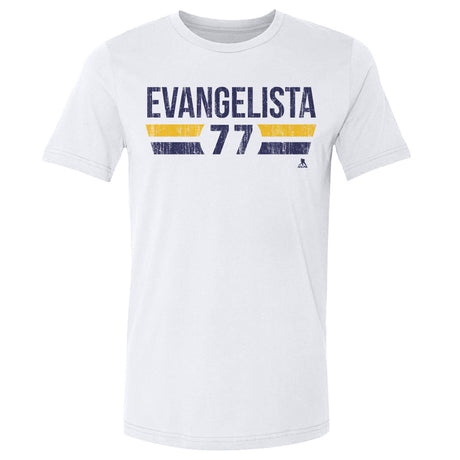 Luke Evangelista Men's Cotton T-Shirt | 500 LEVEL