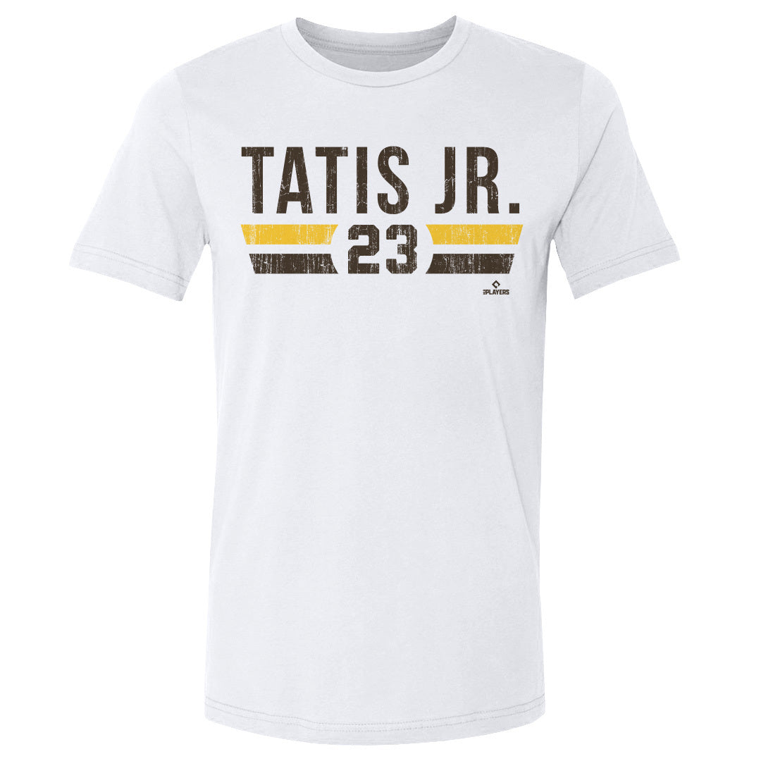 Fernando Tatis Jr. Men's Cotton T-Shirt | 500 LEVEL