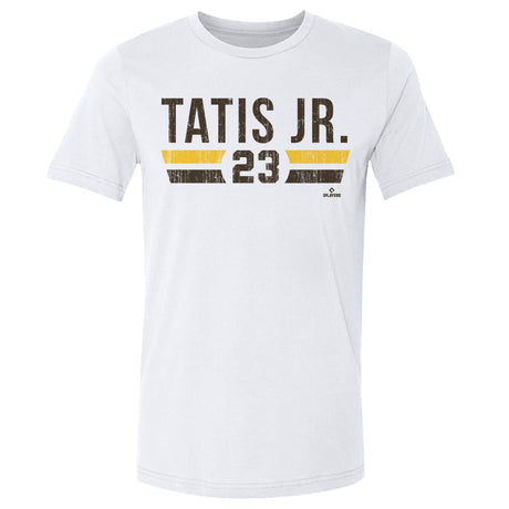 Fernando Tatis Jr. Men's Cotton T-Shirt | 500 LEVEL