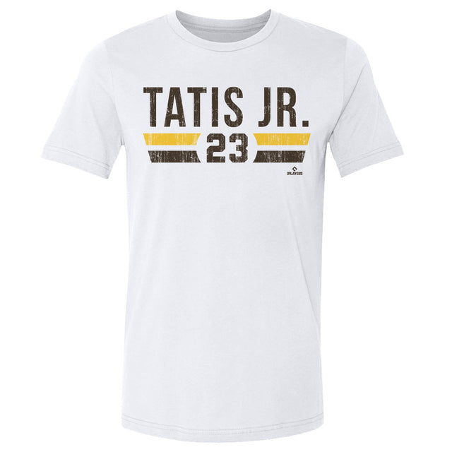 Fernando Tatis Jr. Men's Cotton T-Shirt | 500 LEVEL