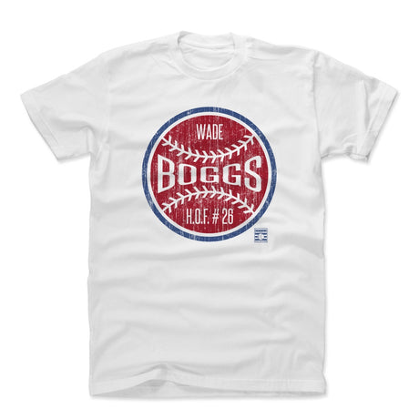 Wade Boggs Men's Cotton T-Shirt | 500 LEVEL