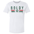 Matt Boldy Men's Cotton T-Shirt | 500 LEVEL