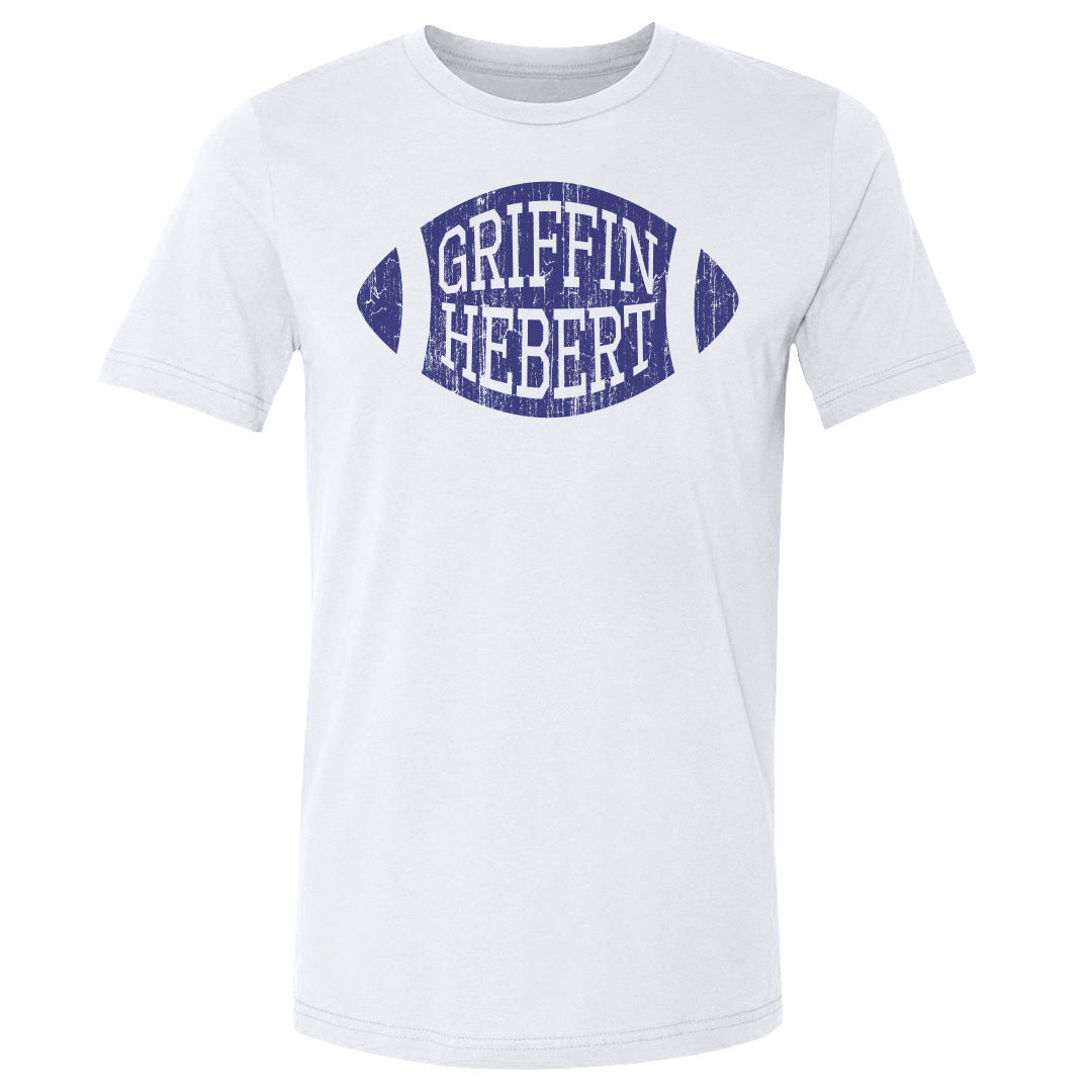 Griffin Hebert Men's Cotton T-Shirt | 500 LEVEL