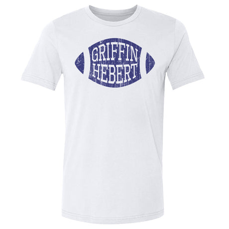 Griffin Hebert Men's Cotton T-Shirt | 500 LEVEL