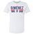 Andres Gimenez Men's Cotton T-Shirt | 500 LEVEL