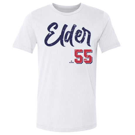 Bryce Elder Men's Cotton T-Shirt | 500 LEVEL