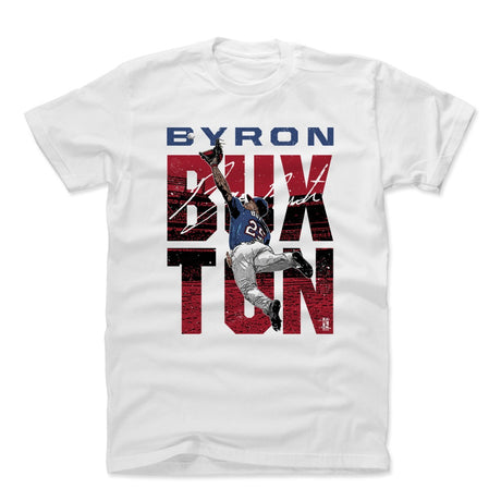 Byron Buxton Men's Cotton T-Shirt | 500 LEVEL