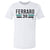 Mario Ferraro Men's Cotton T-Shirt | 500 LEVEL