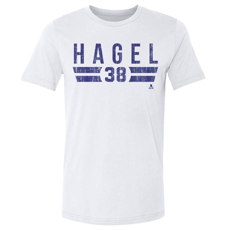 Brandon Hagel Men's Cotton T-Shirt | 500 LEVEL