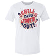 USA Men's Cotton T-Shirt | 500 LEVEL