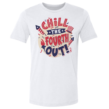 USA Men's Cotton T-Shirt | 500 LEVEL