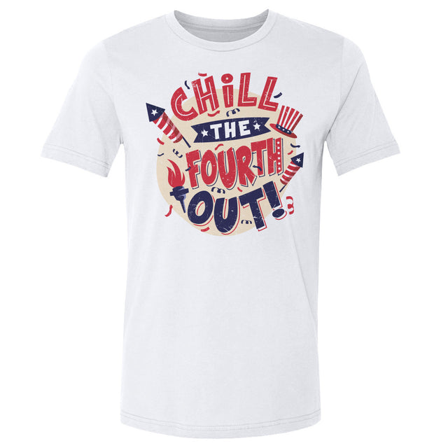 USA Men's Cotton T-Shirt | 500 LEVEL