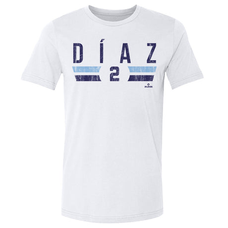 Yandy Diaz Men's Cotton T-Shirt | 500 LEVEL