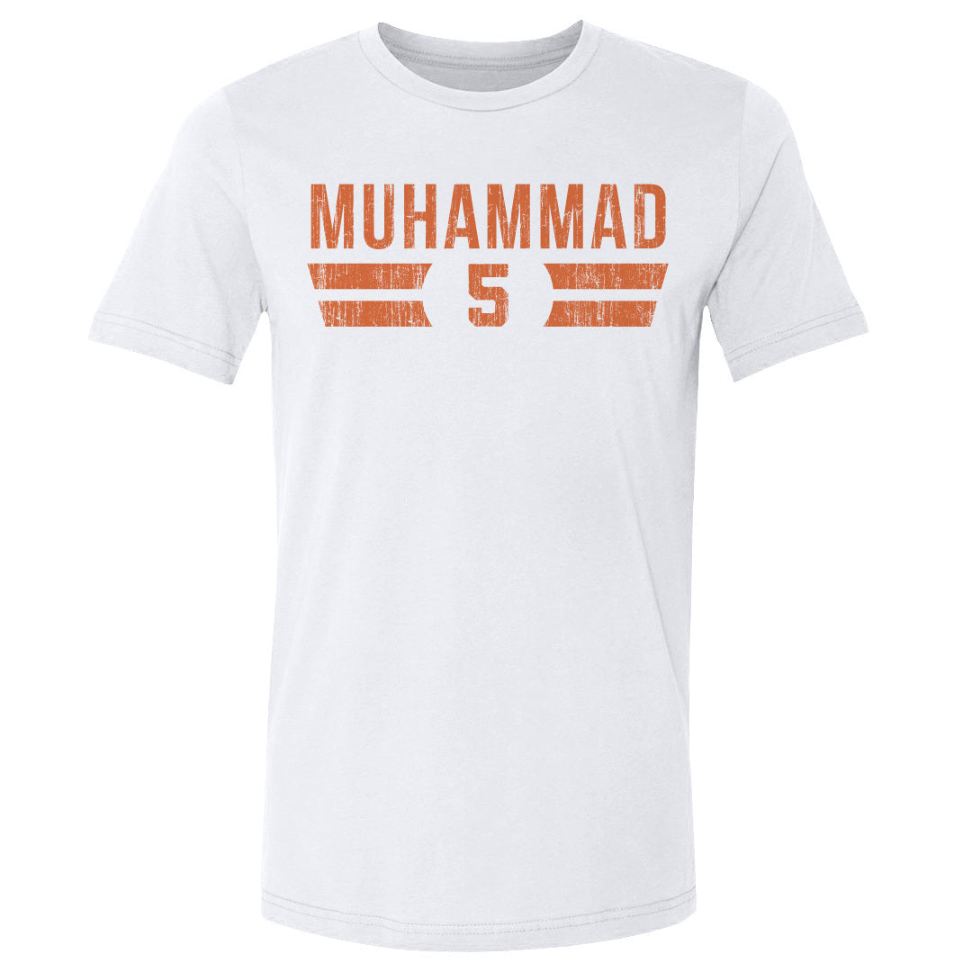 Malik Muhammad Men's Cotton T-Shirt | 500 LEVEL