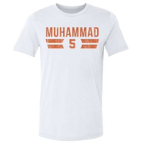 Malik Muhammad Men's Cotton T-Shirt | 500 LEVEL