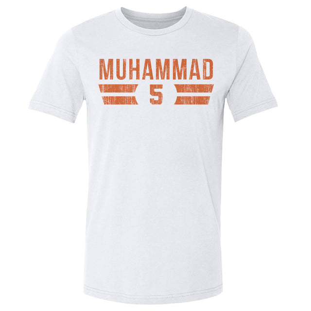 Malik Muhammad Men's Cotton T-Shirt | 500 LEVEL