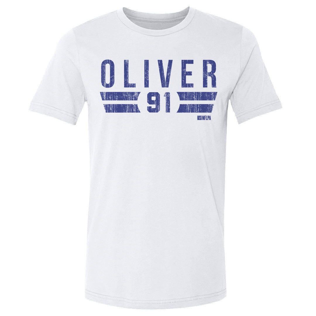 Ed Oliver Men&#39;s Cotton T-Shirt | 500 LEVEL