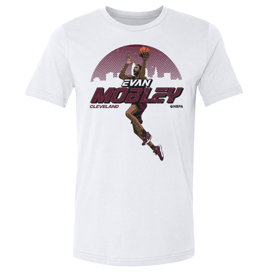 Evan Mobley Men's Cotton T-Shirt | 500 LEVEL
