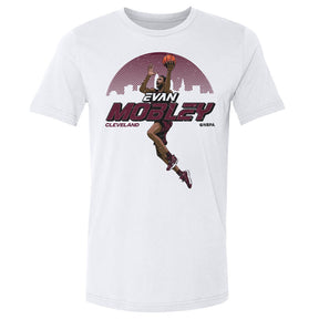 Evan Mobley Men's Cotton T-Shirt | 500 LEVEL