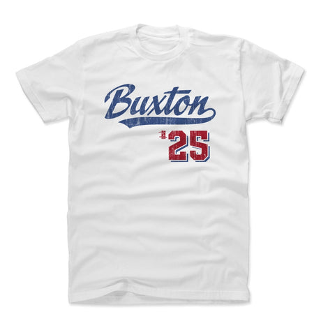 Byron Buxton Men's Cotton T-Shirt | 500 LEVEL