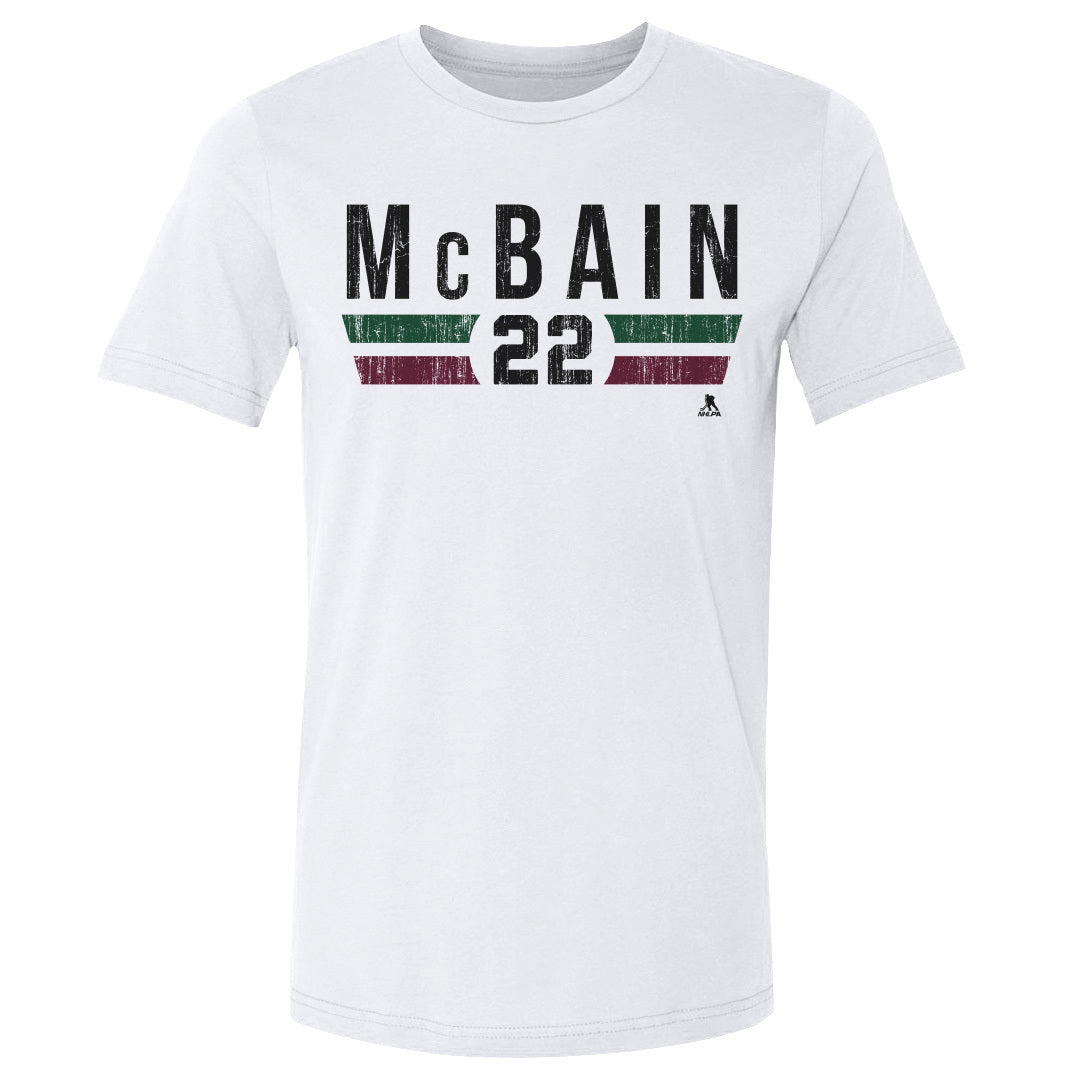 Jack McBain Men&#39;s Cotton T-Shirt | 500 LEVEL