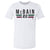 Jack McBain Men's Cotton T-Shirt | 500 LEVEL