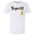 Xander Bogaerts Men's Cotton T-Shirt | 500 LEVEL