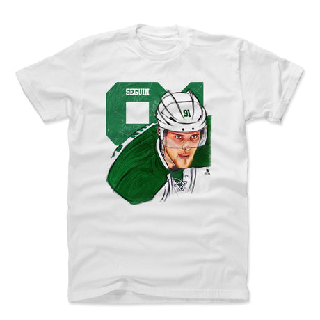 Tyler Seguin Men's Cotton T-Shirt | 500 LEVEL