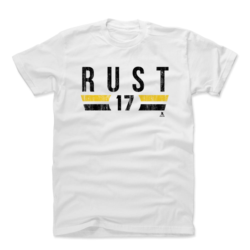 Bryan Rust Men's Cotton T-Shirt | 500 LEVEL
