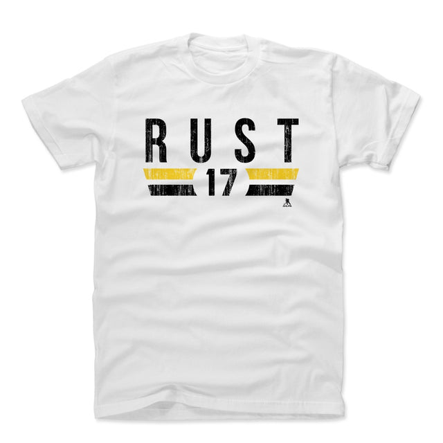 Bryan Rust Men's Cotton T-Shirt | 500 LEVEL