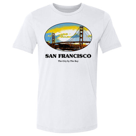 San Diego Men's Cotton T-Shirt | 500 LEVEL