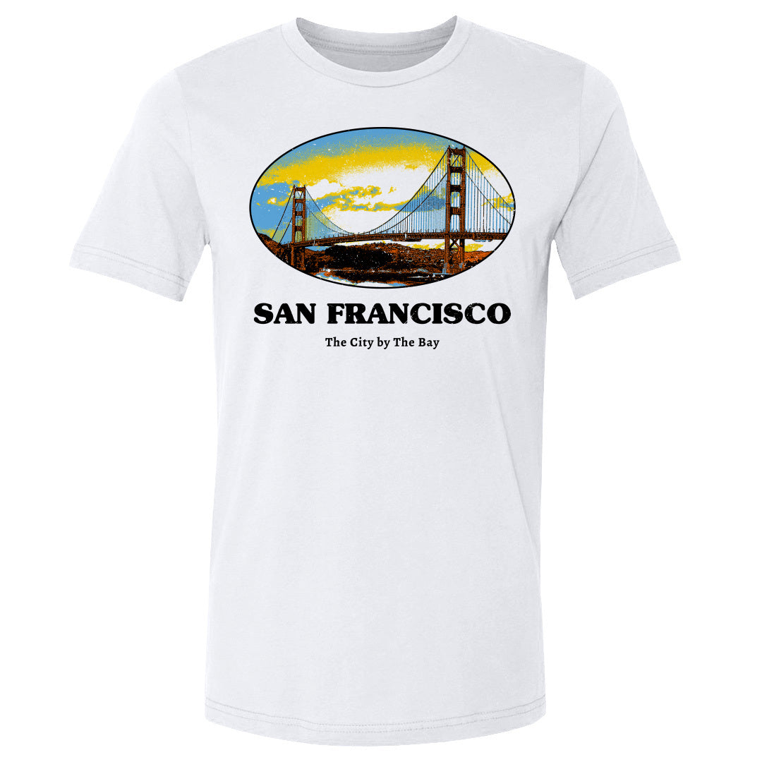 San Diego Men&#39;s Cotton T-Shirt | 500 LEVEL