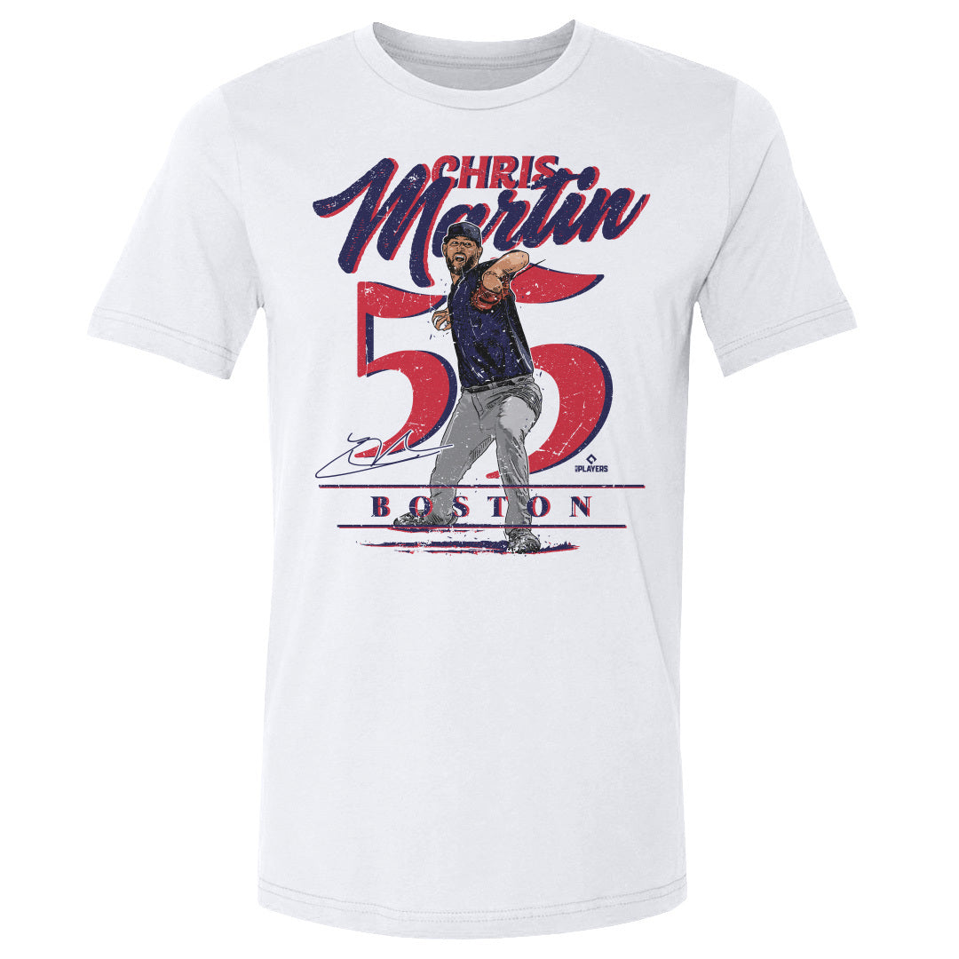 Chris Martin Men&#39;s Cotton T-Shirt | 500 LEVEL