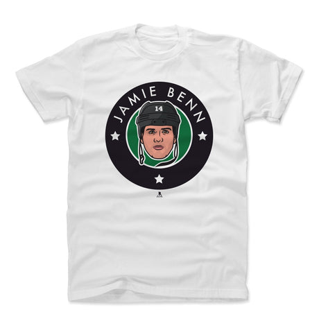 Jamie Benn Men's Cotton T-Shirt | 500 LEVEL