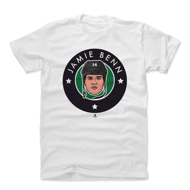 Jamie Benn Men's Cotton T-Shirt | 500 LEVEL