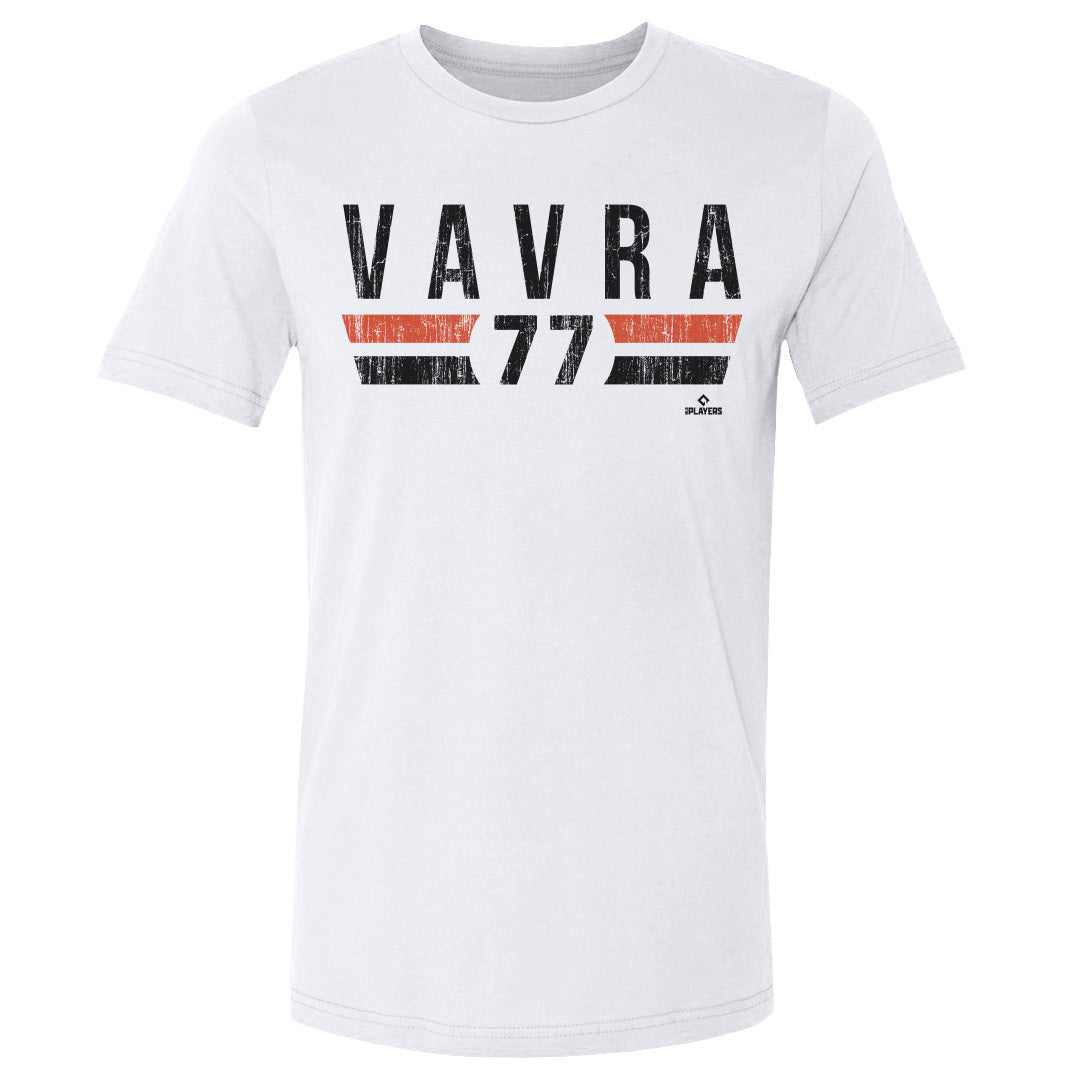 Terrin Vavra Men&#39;s Cotton T-Shirt | 500 LEVEL