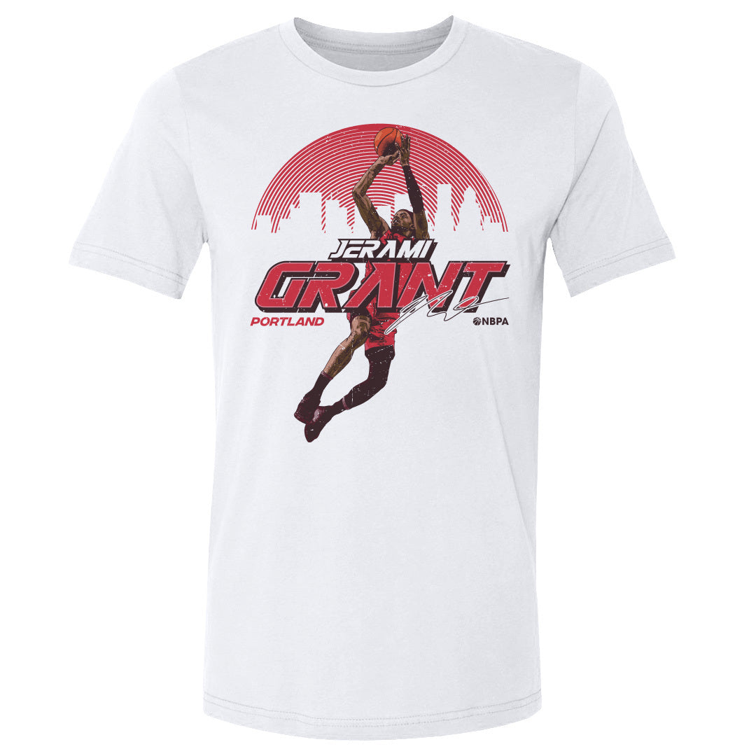 Jerami Grant Men&#39;s Cotton T-Shirt | 500 LEVEL