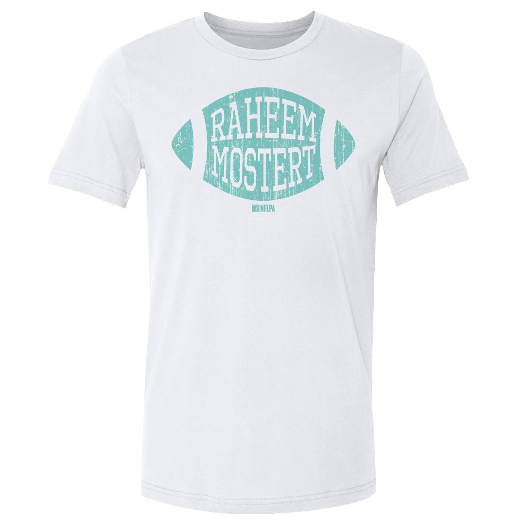Raheem Mostert Men&#39;s Cotton T-Shirt | 500 LEVEL