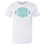 Raheem Mostert Men's Cotton T-Shirt | 500 LEVEL