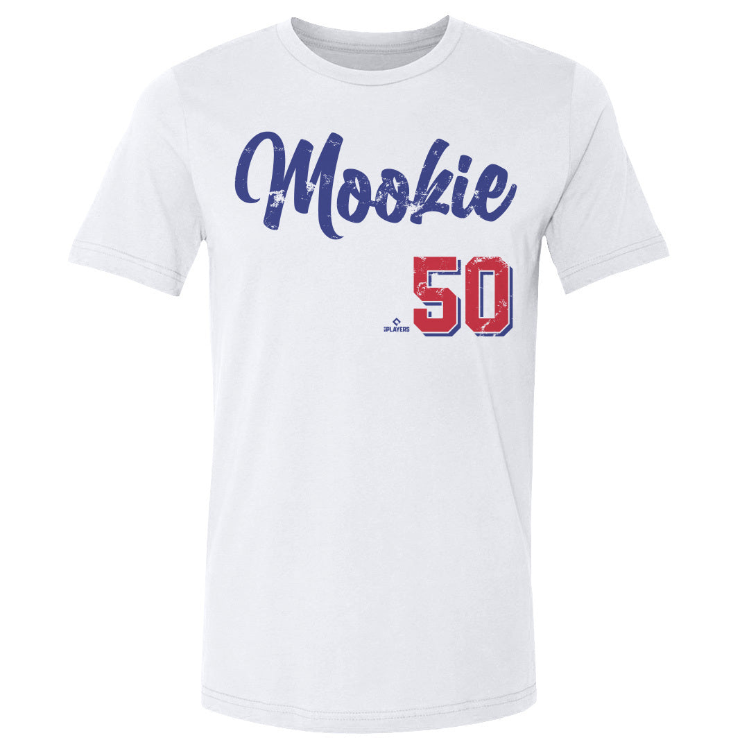 Mookie Betts Men's Cotton T-Shirt | 500 LEVEL