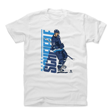Mark Scheifele Men's Cotton T-Shirt | 500 LEVEL