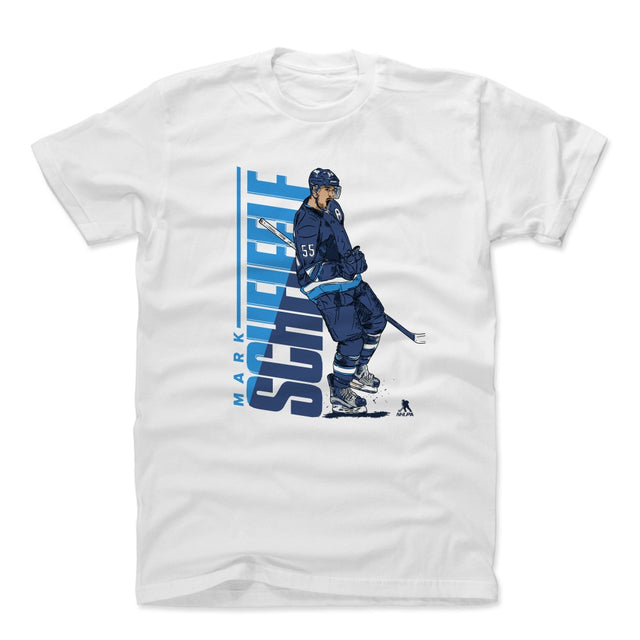 Mark Scheifele Men's Cotton T-Shirt | 500 LEVEL