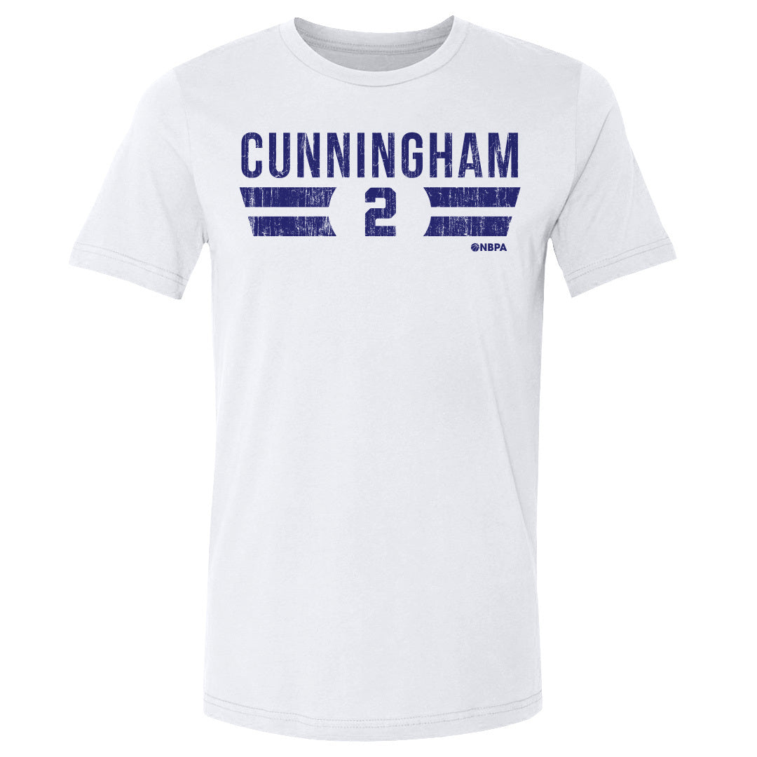Cade Cunningham Men's Cotton T-Shirt | 500 LEVEL