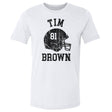 Tim Brown Men's Cotton T-Shirt | 500 LEVEL