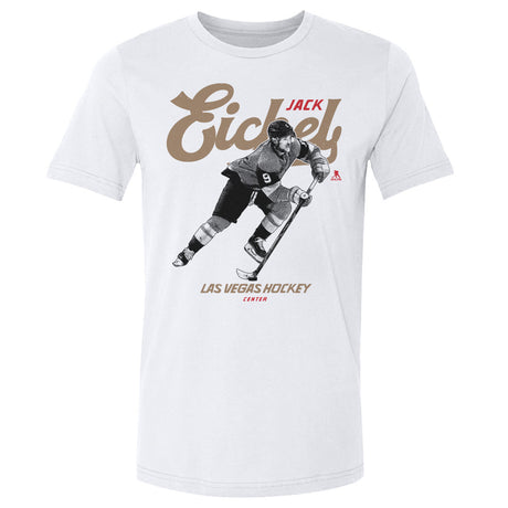 Jack Eichel Men's Cotton T-Shirt | 500 LEVEL