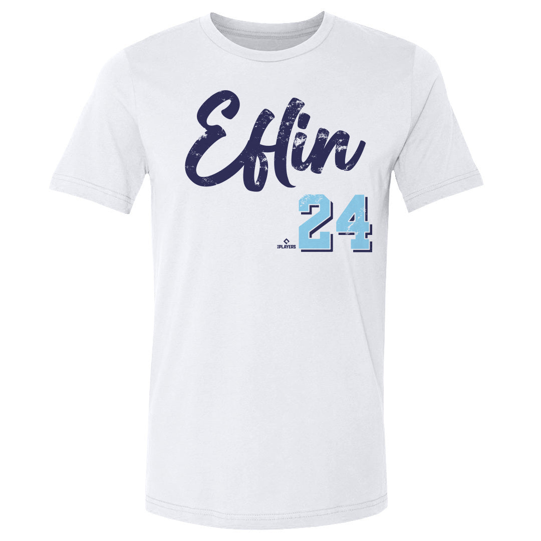Zach Eflin Men&#39;s Cotton T-Shirt | 500 LEVEL