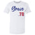 Michael Grove Men's Cotton T-Shirt | 500 LEVEL