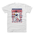 Ryne Sandberg Men's Cotton T-Shirt | 500 LEVEL