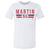 Chris Martin Men's Cotton T-Shirt | 500 LEVEL